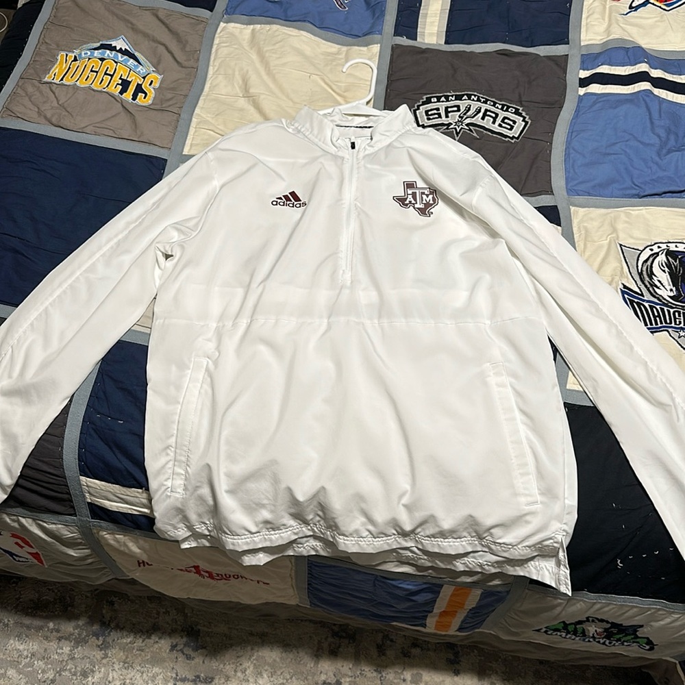 Men’s A&M wind jacket